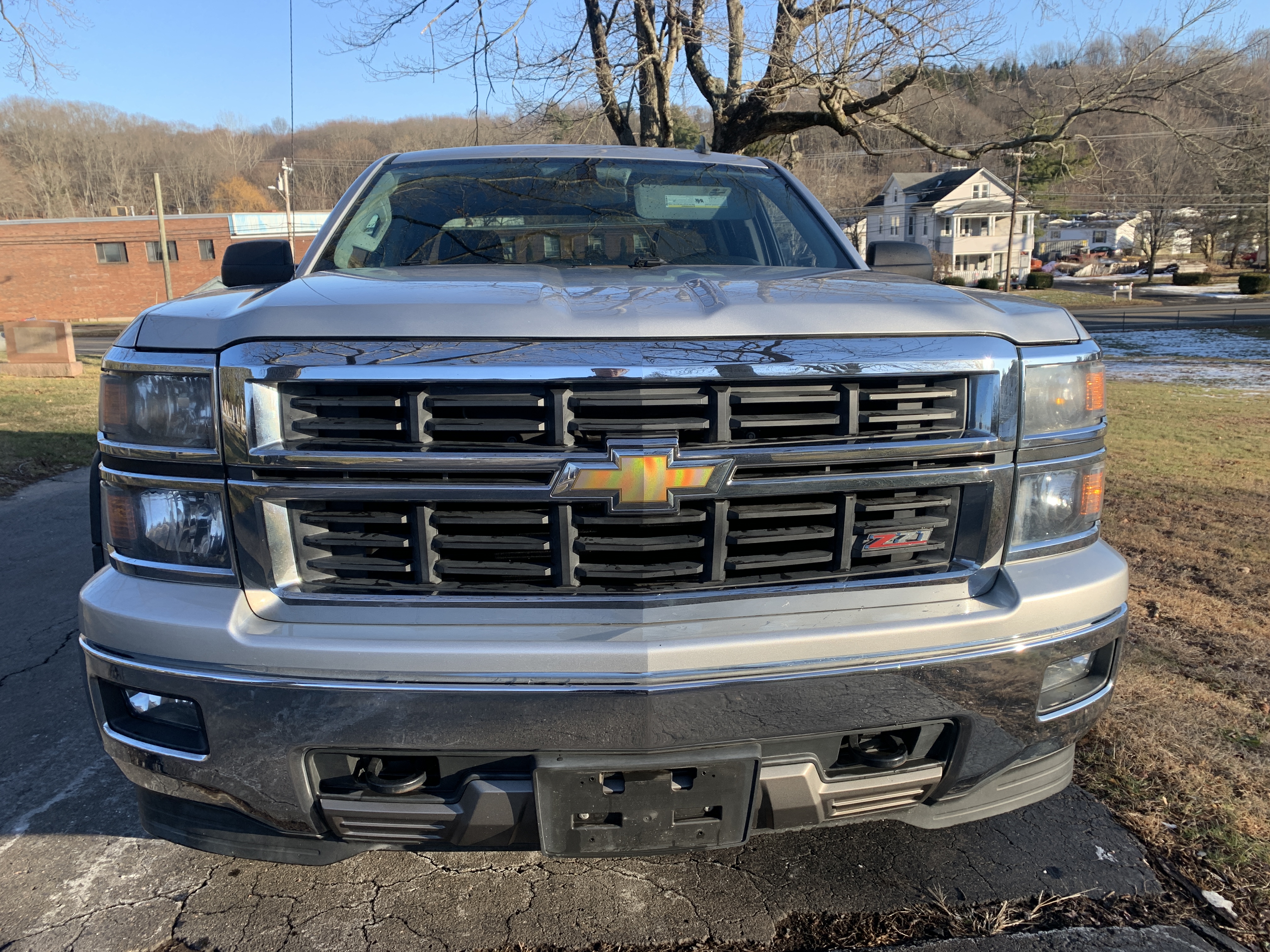 2014 Chevrolet Silverado 5.3L 1500K Z71 4 Door 4WD One Owner with Remote Starter with 120K - New Firestone Destination Tires, New Front and Rear Rotors, New pads, New rear calipers, New Front Springs, New Rear Shocks, New Rhino Bed Liner, Trailer Equipment Package — photo 18